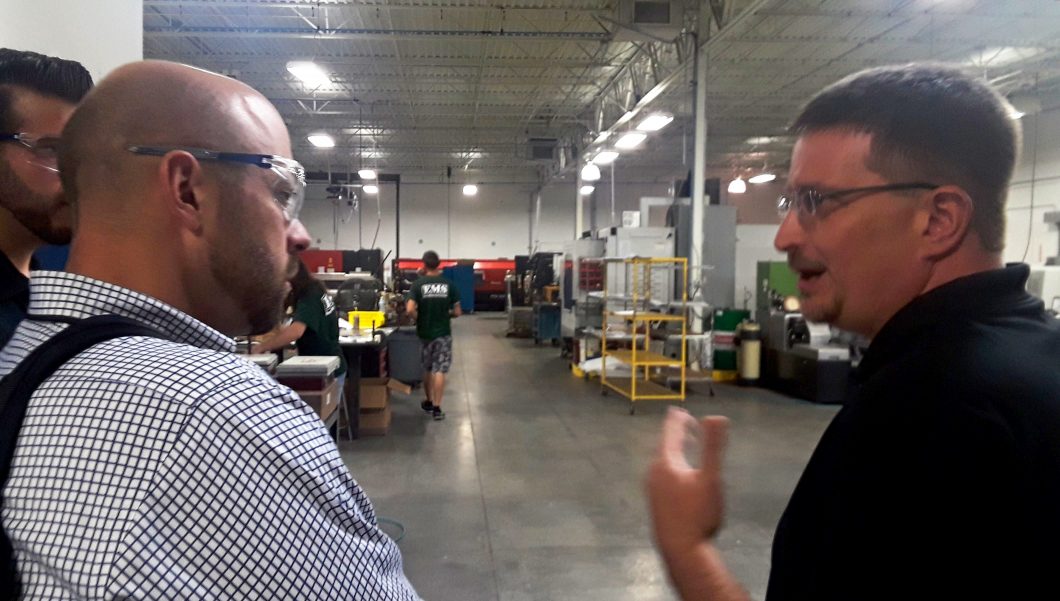 FCDI Hosts ARM Institute Visit in Tampa Bay