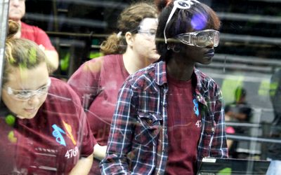 ROBOTICON and Learning by Doing