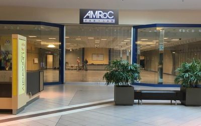 Help Build AMRoC Fab Lab During the Giving Season!