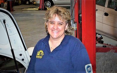 Meet Pam Oakes of US Auto Training and Jump Start Your Career at AMRoC