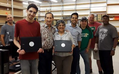 AMRoC Fab Lab Sets Alignment with UN Sustainable Development Goals