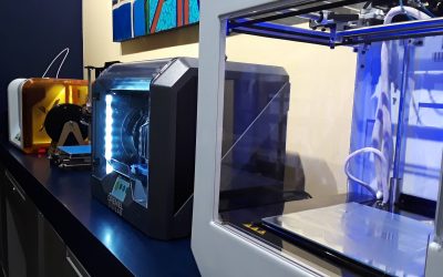 Meet AMRoC Fab Lab Partner: Ultimate 3D Printing Store