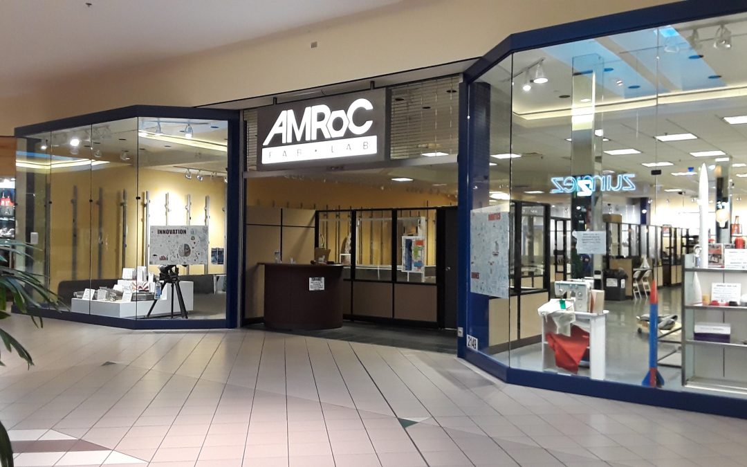 AMRoC Fab Lab Grand Opening on June 8th!