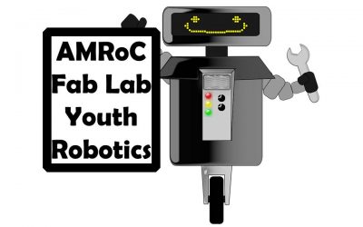 AMRoC Youth Robotics Kicks off July 13