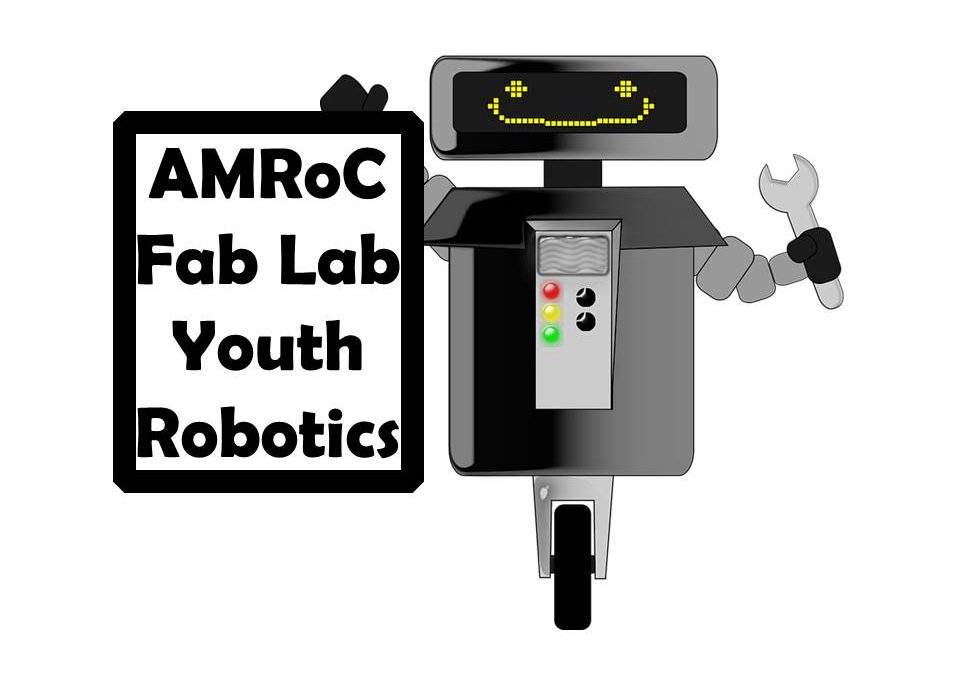 AMRoC Youth Robotics Kicks off July 13
