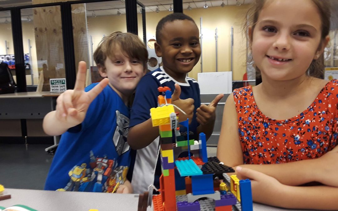 It’s Robot Building Season at AMRoC!