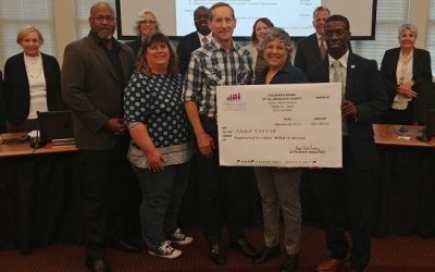 AMRoC Named Children’s Board of Hilllsborough County 2019 Social Enterprise Competition Winner