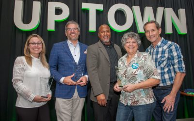 AMRoC Fab Lab Receives Community Impact Award