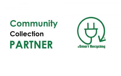 AMRoC Celebrates National Recycling Day as an eSmart Collection Site