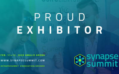 Visit the AMRoC Fab Lab Experience at Synapse Summit, Feb 11 & 12,  Amalie Arena