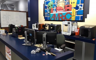 COVID-19 Community Support Resources at AMRoC Fab Lab – Updated