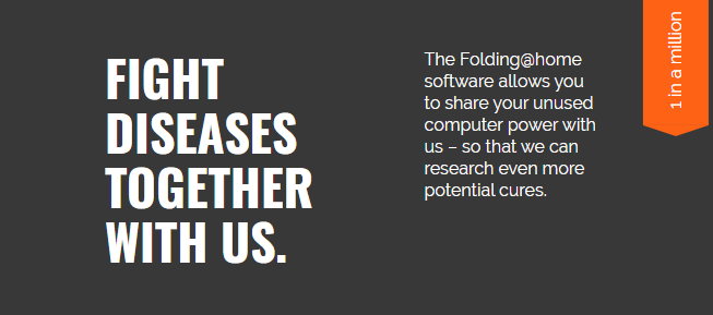 Folding at Home for COVID-19 : A Closer Look