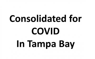Consolidated for COVID in Tampa Bay