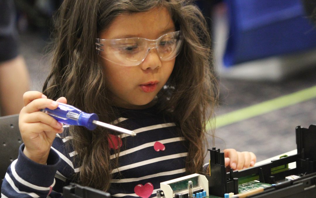 A Curated Guide to Learning at Home from AMRoC Fab Lab