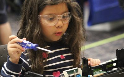 A Curated Guide to Learning at Home from AMRoC Fab Lab