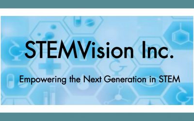 Celebrating our Community Partners: Meet STEMVision
