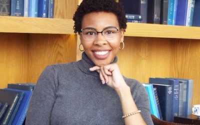 Equity in Entrepreneurship Mentor Spotlight: Meet Vanessa Ferguson, CIPT