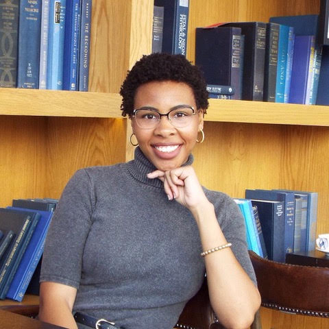 Equity in Entrepreneurship Mentor Spotlight: Meet Vanessa Ferguson, CIPT