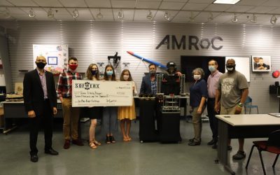 AMRoC Student Spotlight: Meet the SOFIC Challenge Teams!